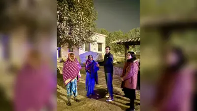 जरूरतमंदों के बीच बांटा कंबल