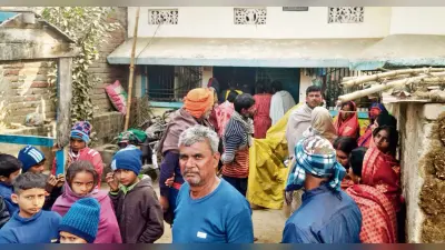 Chhapra News : डोरीगंज में घर में सो रहे युवक की खिड़की से गोली मारकर हत्या