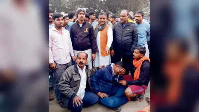 Chhapra News : ट्रक से कुचलकर महिला की गयी जान, पति और साथ बाइक पर बैठा पोता जख्मी