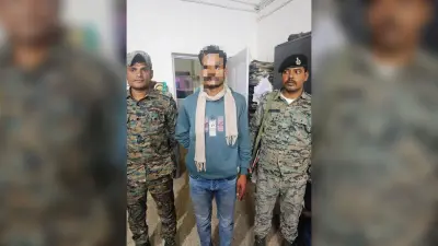 Aurangabad News : 25 हजार का इनामी अपराधी गिरफ्तार