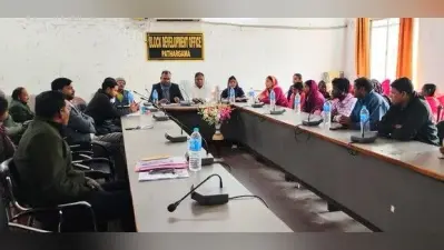 पंसस की बैठक में नदारद रहे जेइ, पूछा जाएगा स्पष्टीकरण