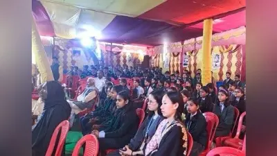 इच्छा सीमित कर दुखों का करें अंत : आचार्य कपिल शर्मा