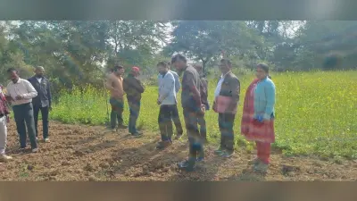 East Singhbhum : धालभूमगढ़ में अबुआ आवास का मामला सुलझा, लाभुक ने किया गृह प्रवेश