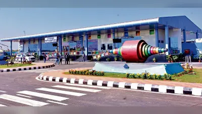 Rourkela News: राउरकेला एयरपोर्ट को मिले 4सी लाइसेंस, किया जाये विकास : दुर्गा तांती
