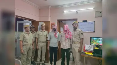Rourkela News: मुंबई क्राइम ब्रांच और सीबीआइ ऑफिसर बनकर 23 लाख की साइबर ठगी में दो गिरफ्तार
