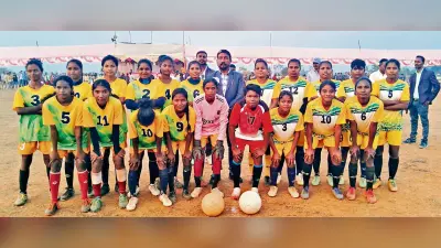 seraikela kharsawan new: अनिकेत एंड देव टीम ने खिताब पर जमाया कब्जा
