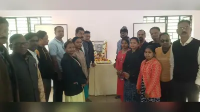 Chaibasa News : शहर में शिक्षा के सूत्रधार थे सीताराम