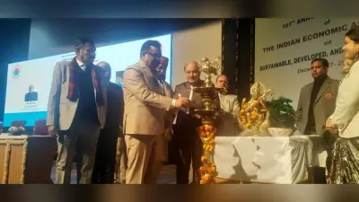Education News : भारतीय ज्ञान प्रणाली एक जीवंत परंपरा है : कुलपति