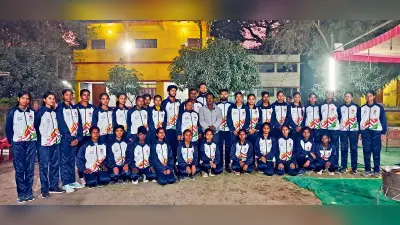 अस्मिता खेलो इंडिया वीमेंस खो-खो लीग के लिए बिहार टीम घोषित