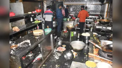 Bokaro News : होटल वेस्टर्न में तोड़फोड़ व कर्मचारियों से मारपीट