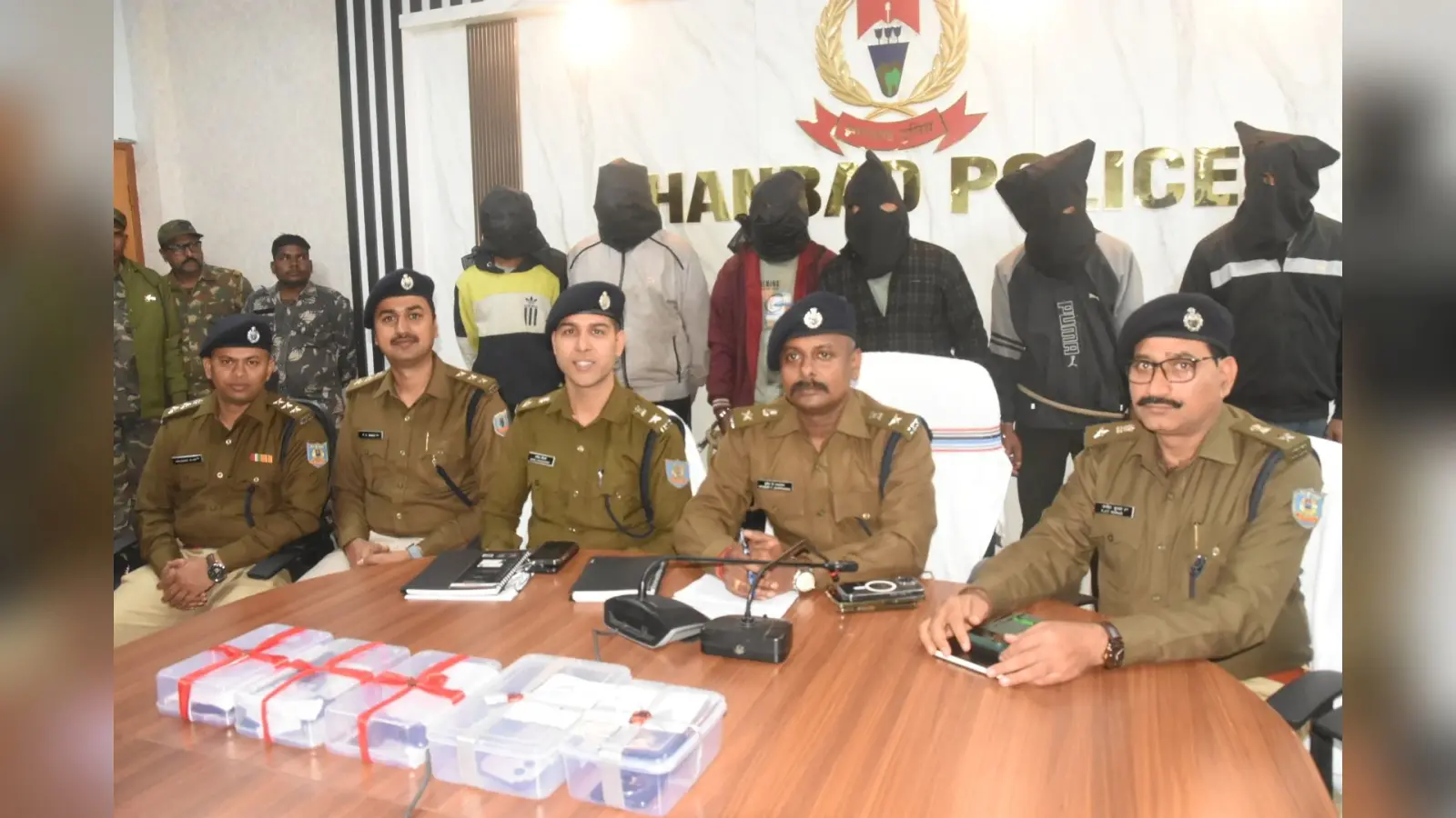 Dhanbad News : चेतन साव को गोली मारने के बाद रंगरेलियां मनाने दीघा चले गये थे प्रिंस के गुर्गे