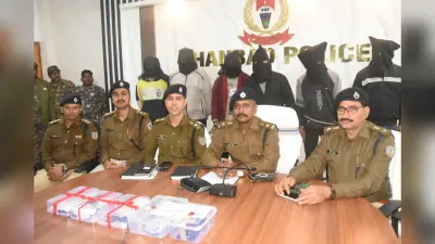 Dhanbad News : चेतन साव को गोली मारने के बाद रंगरेलियां मनाने दीघा चले गये थे प्रिंस के गुर्गे