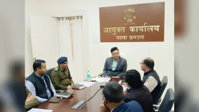 Patna News : गांधी मैदान की चारों तरफ ट्रैफिक हो सकता है वन-वे, डीएम ने दिया सुझाव