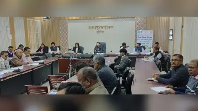 जमा साख अनुपात में पूर्णिया सूबे में अव्वल, वार्षिक सा योजना में पीछे