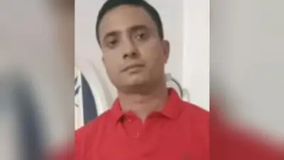दुर्घटना में घायल युवक की मौत से मचा कोहराम