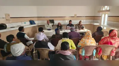 7 जनवरी को श्रम कार्यालय के समक्ष भाकपा माले करेगा प्रदर्शन, बैठक कर लिया निर्णय