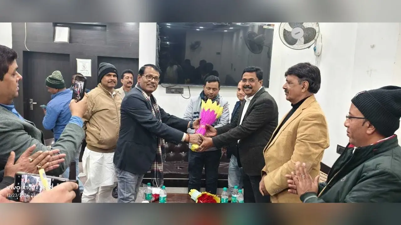 नगर परिषद के मुख्य पार्षद बने रोटरी क्लब के अध्यक्ष