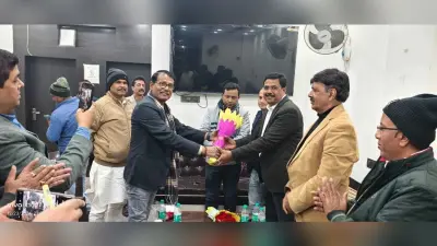 नगर परिषद के मुख्य पार्षद बने रोटरी क्लब के अध्यक्ष