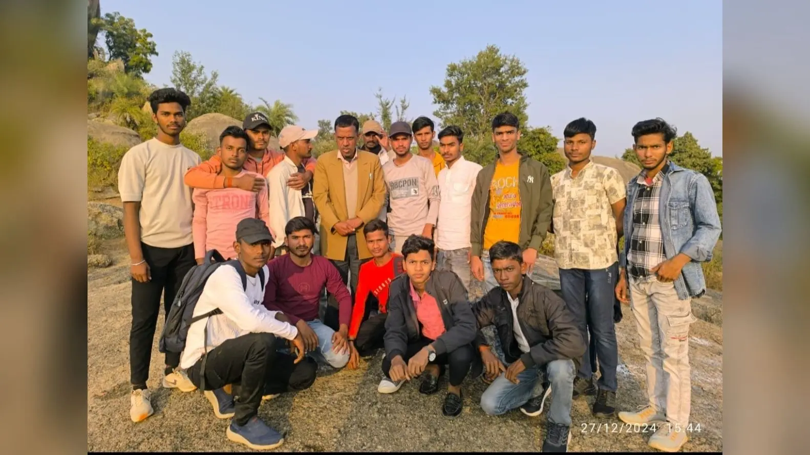 पिकनिक मनाने वालों की पहली पसंद पंचपहाड़ी, नव वर्ष पर लगेगी सैलानियों की भीड़