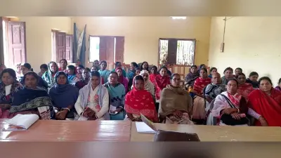 मुहिम चलाकर बच्चों का बनायें जन्म प्रमाण पत्र