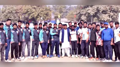 रोहित इलेवन स्टार ने सुलतानगंज की टीम को किया आठ विकेट से किया पराजित
