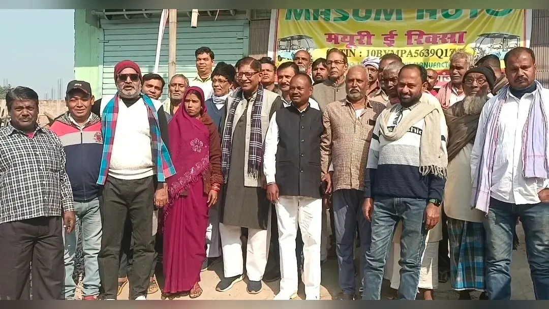 सदस्यता अभियान में तेजी लाने का कार्यकर्ताओं को निर्देश