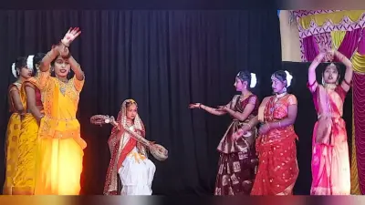 स्वामी विवेकानंद शिक्षण संस्थान का मनाया गया 35वां वार्षिको उत्सव