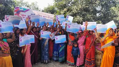 राजद सरकार में माई- बहिन योजना का लाभ मिलेगा, राजद नेत्री
