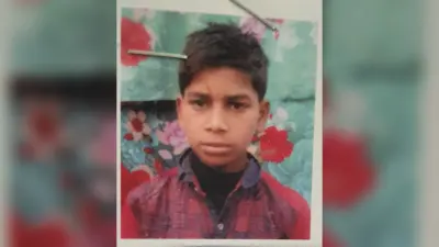 पुत्र लापता, बरामदगी की गुहार