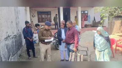 सास-बहू को बंधक बनाकर नकाबपोश अपराधियों ने की लाखों की लूट