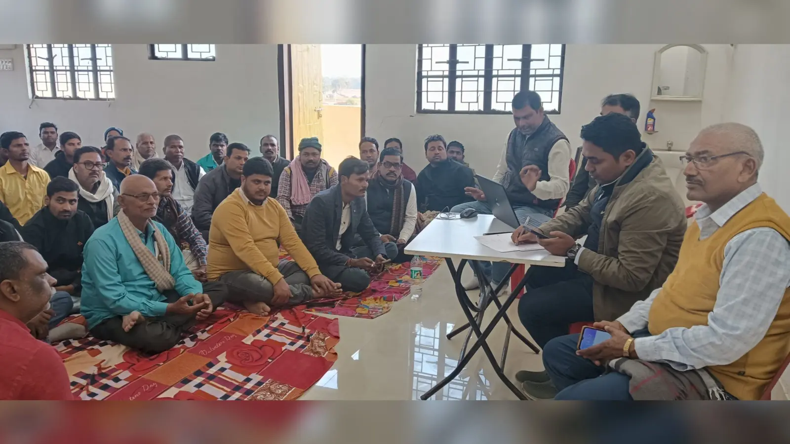 5 जनवरी तक 80 प्रतिशत ई-केवाइसी कार्य पूरा करने का लक्ष्य