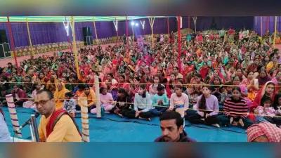 जो धर्म से विमुख होगा, वह दुखी रहेगा