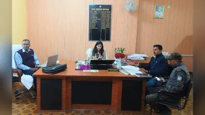 योगिनी स्थान पिकनिक स्पॉट पर सुरक्षा का रहेगा पुख्ता इंतजाम : सीओ