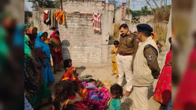 पति ने की पत्नी की गला दबाकर हत्या