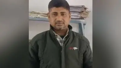 वार्ड सदस्य बमबम सिंह हत्याकांड के आरोपित जम्मू कश्मीर से गिरफ्तार
