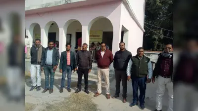 सीएम के संभावित प्रगति यात्रा को लेकर पनसलवा में लगा जनसुनवाई शिविर, उमड़ी लोगों की भीड़