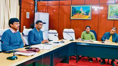 Gaya News : सांसद, विधायक व विधान पार्षद की योजनाओं के लिए प्राथमिकता के आधार पर जमीन होगी उपलब्ध