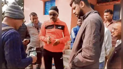 Gaya News : मिलिटरी कैंपस में कमरे में फंदे से लटका मिला युवक का शव
