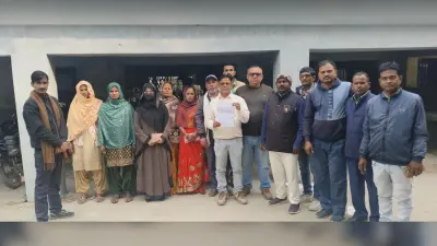 Darbhanga News: प्रमुख के खिलाफ 17 पंस सदस्यों ने अविश्वास प्रस्ताव को लेकर सौंपा आवेदन