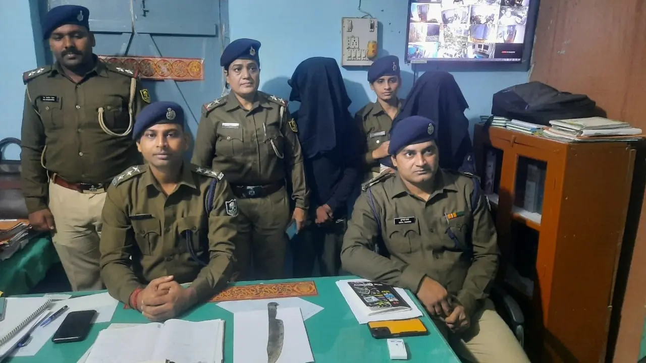 भाभी ने मुंह बोले भाई से कराई थी देवर की हत्या
