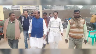 Darbhanga News: मुख्यमंत्री की प्रगति यात्रा को लेकर मंत्री ने लिया तैयारियों का जायजा