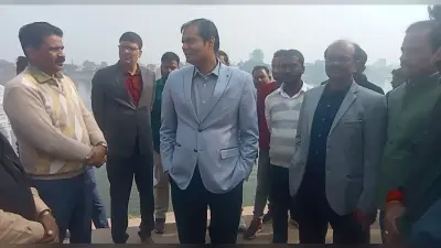 Darbhanga News: हराही तालाब के बहुरेंगे दिन, 11 जनवरी को सीएम करेंगे निरीक्षण