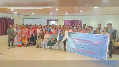 Chaibasa News : बाल श्रम को समाप्त करना सबकी जिम्मेवारी : नरगिस