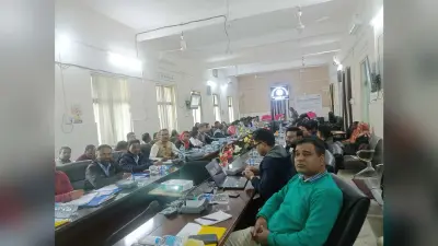 Chaibasa News : जिले में छह हजार से अधिक फाइलेरिया के मरीज : सीएस