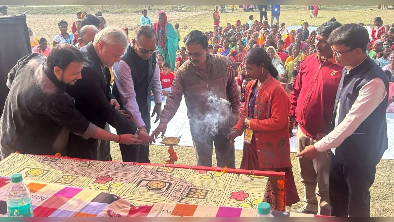 वनवासी कल्याण आश्रम के स्थापना दिवस पर कार्यमक्रम आयोजित, धर्मांतरण रोकने के उपायों पर वक्ताओं ने दिये सुझाव