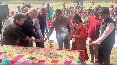 वनवासी कल्याण आश्रम के स्थापना दिवस पर कार्यमक्रम आयोजित, धर्मांतरण रोकने के उपायों पर वक्ताओं ने दिये सुझाव