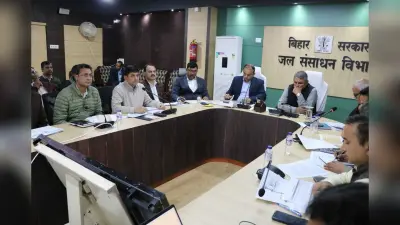 सिंचाई योजनाओं व बाढ़ सुरक्षा के काम को समय से पूरा कराएं