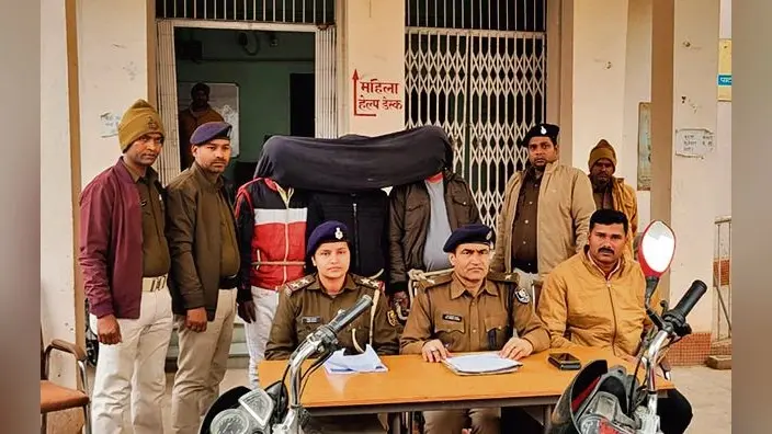 Patna News : बाइक चोर गिरोह के सरगना ऑटो चालक सहित तीन गिरफ्तार