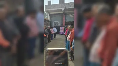 देश ने खोया राजनीतिक व आर्थिक प्लेटफार्म के गोल्डन मैनः अमरज्योति