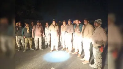 ठाेकर के बाद हाइवा के चक्के के नीचे आ गया युवक, मौत